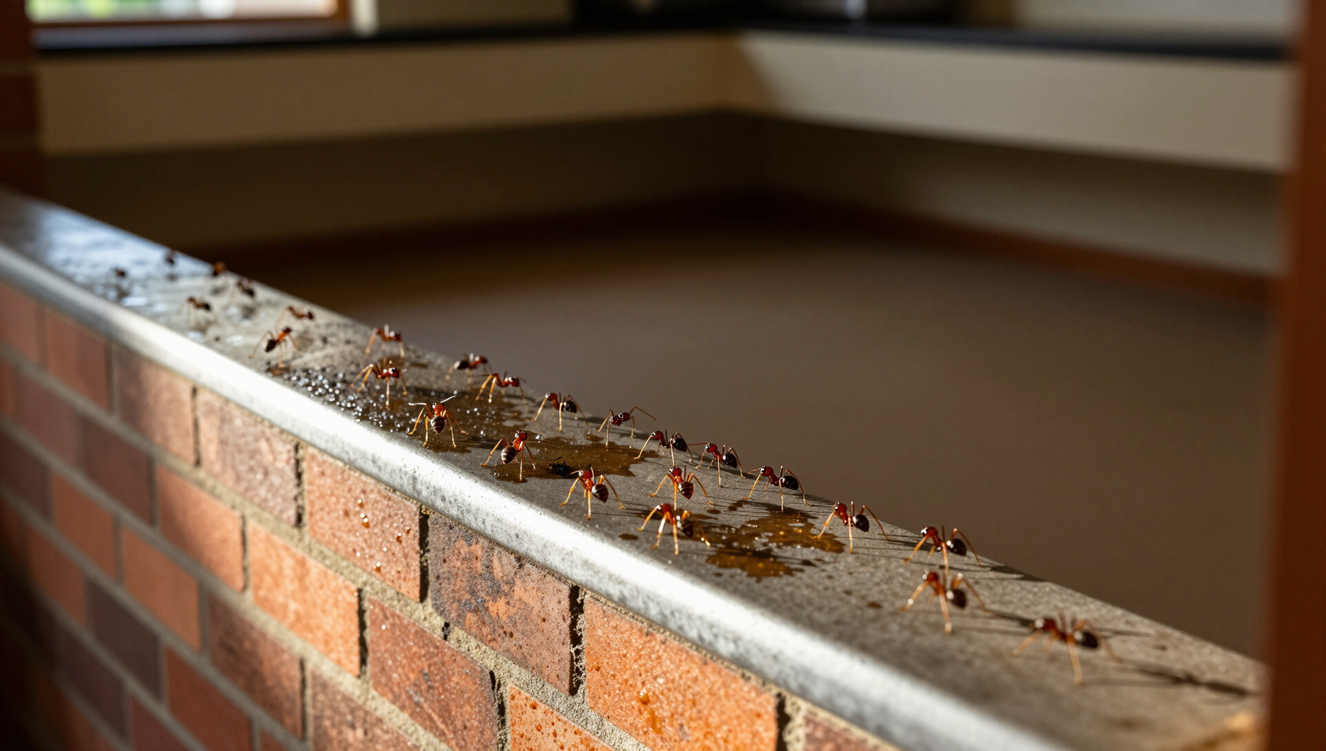 Ant Control in Birrong