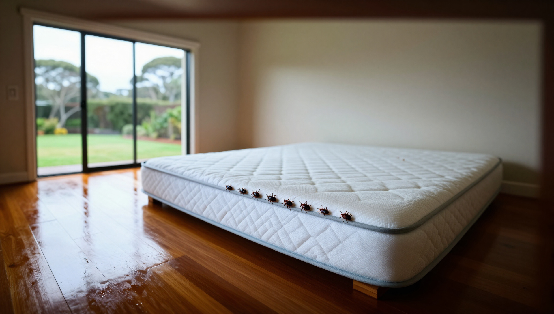 Bed Bugs Control in Birrong