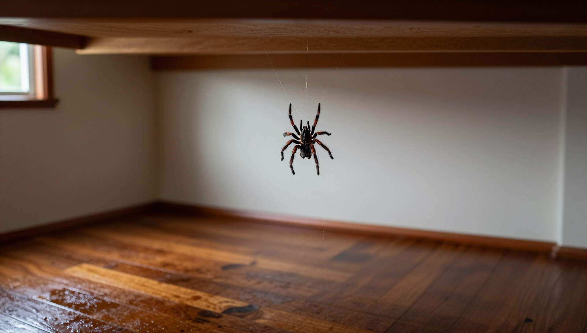 Spider Control in Birrong
