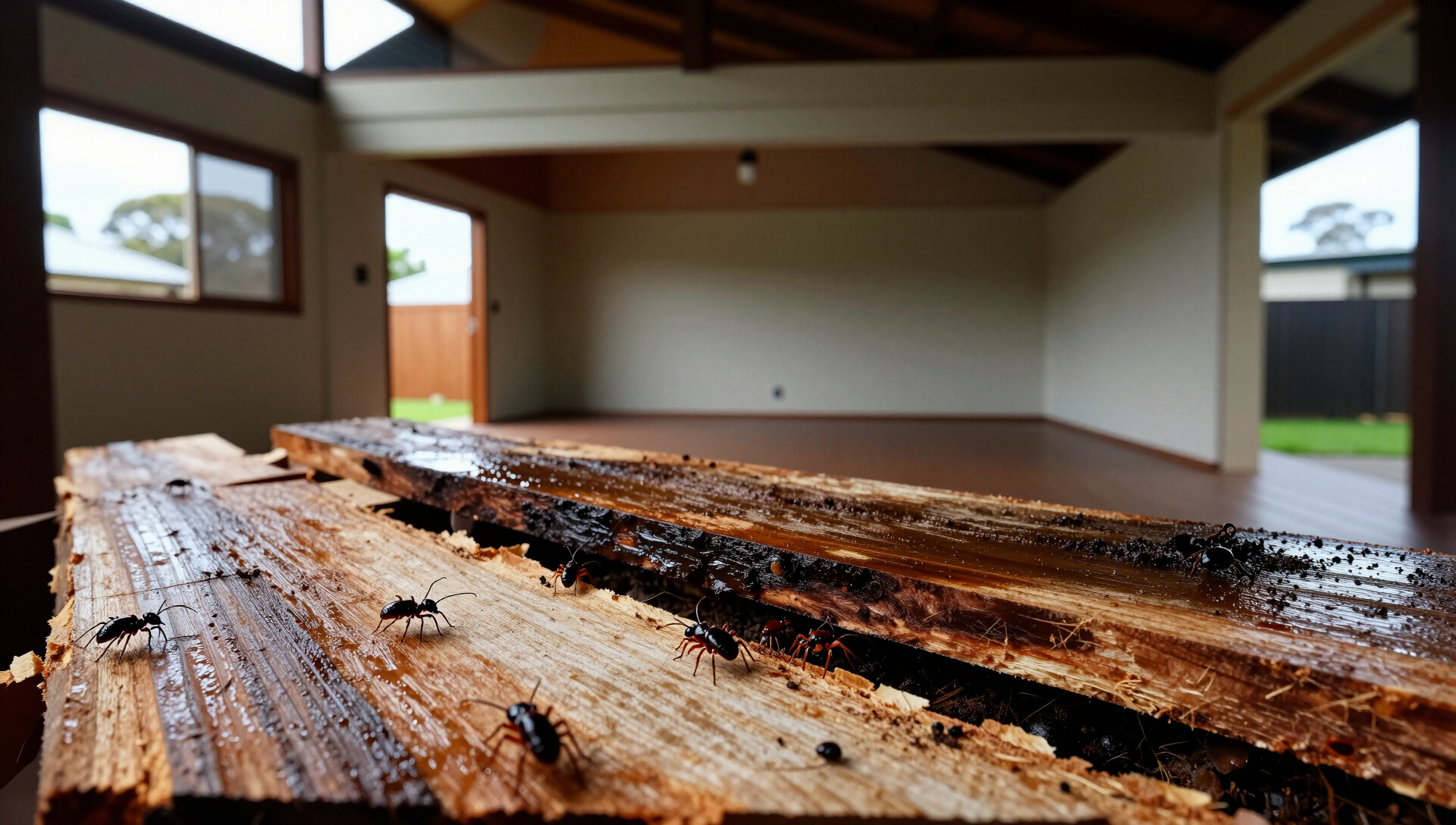 Termite Prevention in Birrong